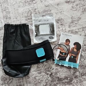 Slendertone Abdominal Toning Belt with Accessories